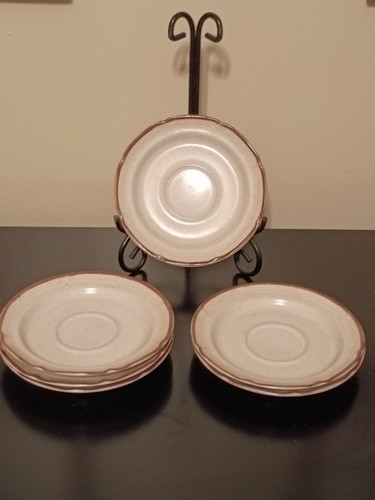 Vintage hearthside saucer - vintage, in