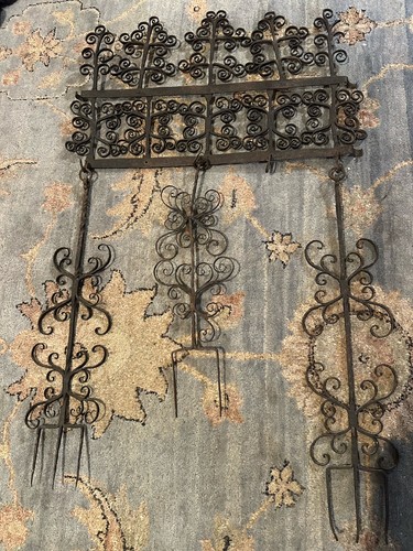 Antique french apple roaster - antique,