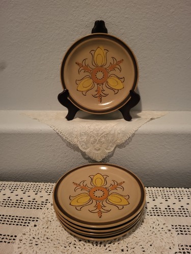 Vtg hearthside stoneware fleur - vtg,