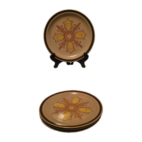 Vtg hearthside stoneware fleur - vtg,