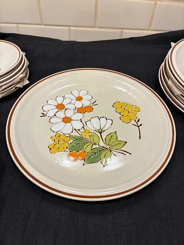 Vintage floral expressions - floral,