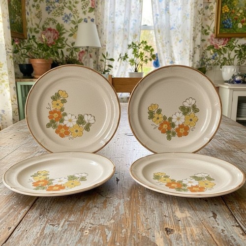 Set vintage hearthside - 4,
